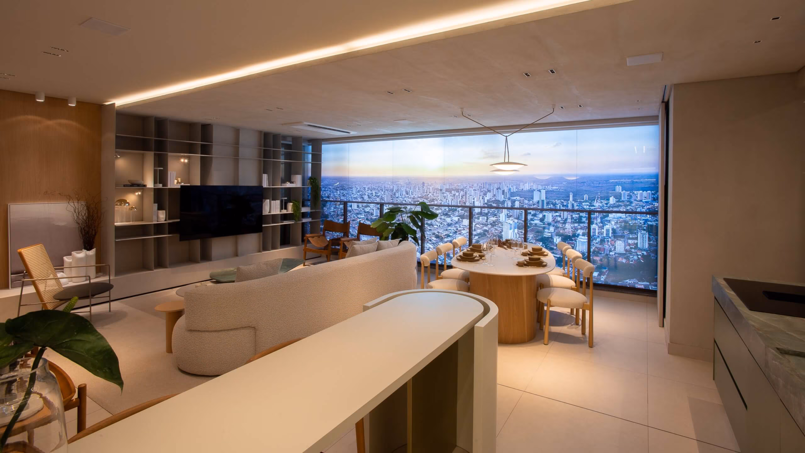 Apartamento, 3 quartos - Foto 1