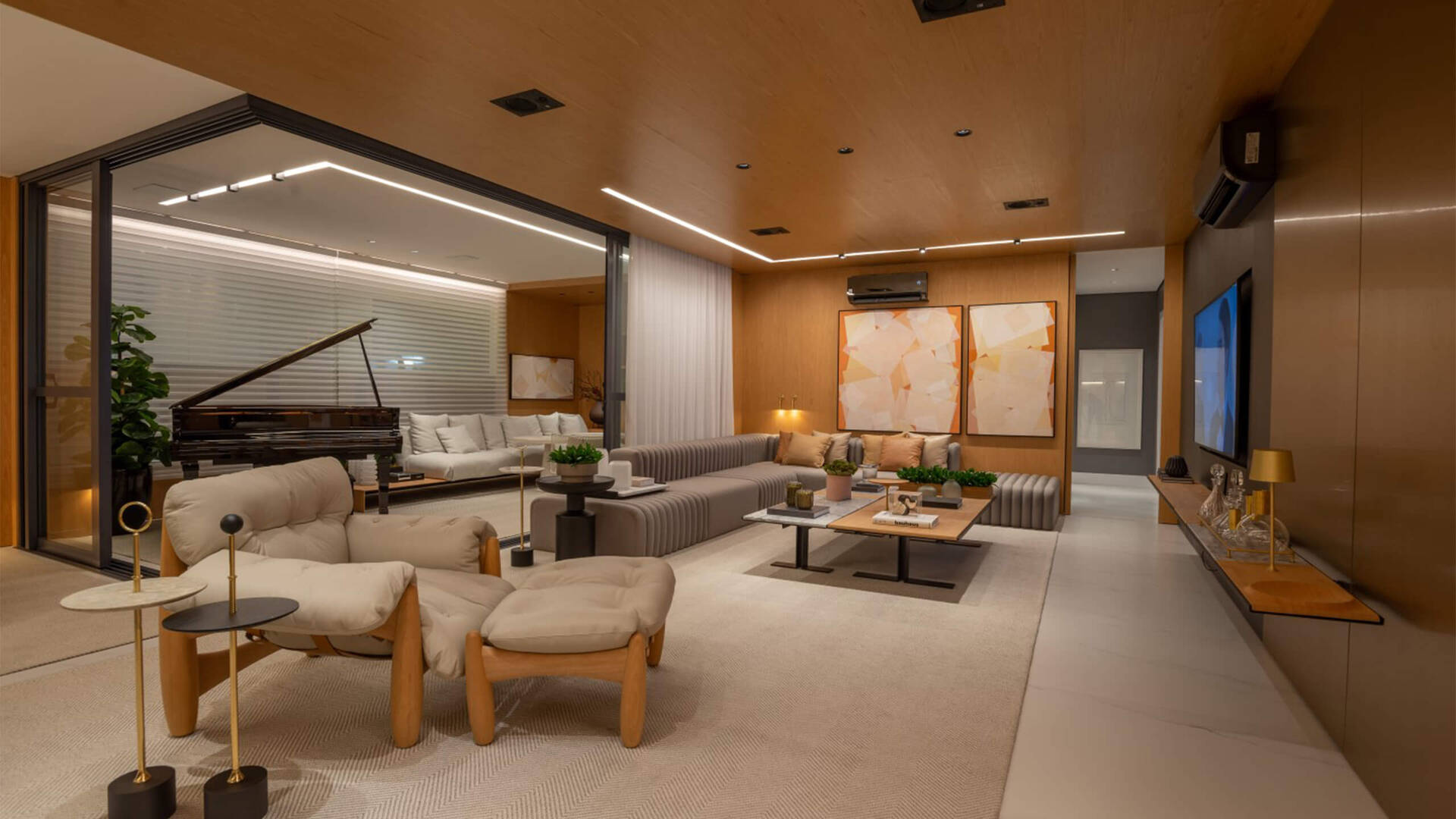 Apartamento, 3 quartos, 238 m² - Foto 3