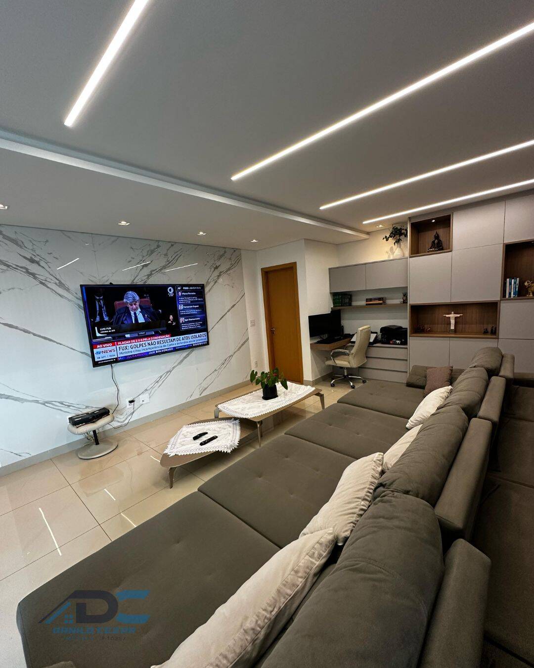 Apartamento, 3 quartos, 168 m² - Foto 1