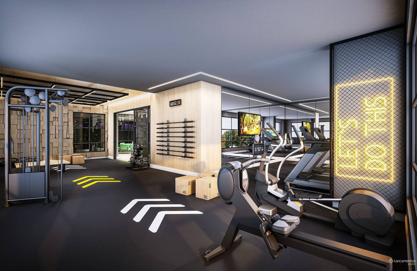 Apartamento, 2 quartos, 89 m² - Foto 16