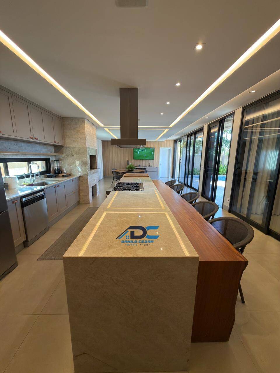 Casa, 4 quartos, 379 m² - Foto 8