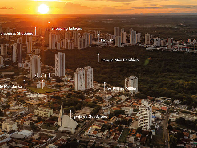 #2 Aughe - Apartamento para Venda em Cuiabá - MT - 2