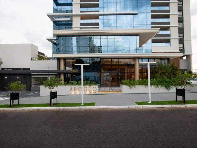 #18 - Apartamento para Venda em Cuiabá - MT - 1