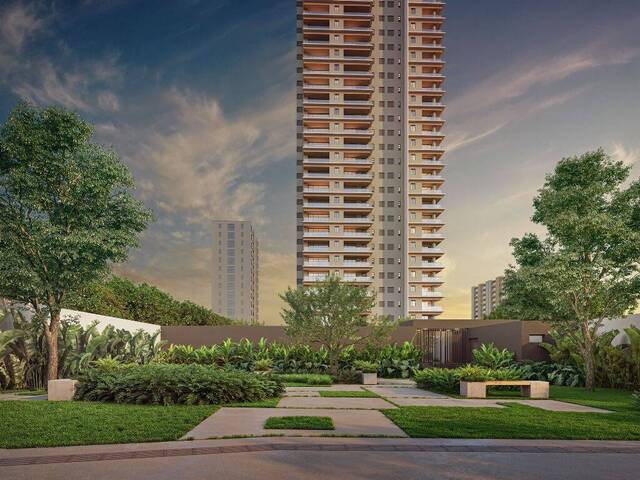 Apartamento para Venda em Cuiabá - 4